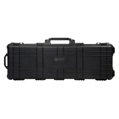 Maleta para Armas Largas con Ruedas 1127 mm - Delta Tactics