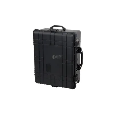 Maleta Trolley 626 mm, Impermeable y Resistente - Delta Tactics