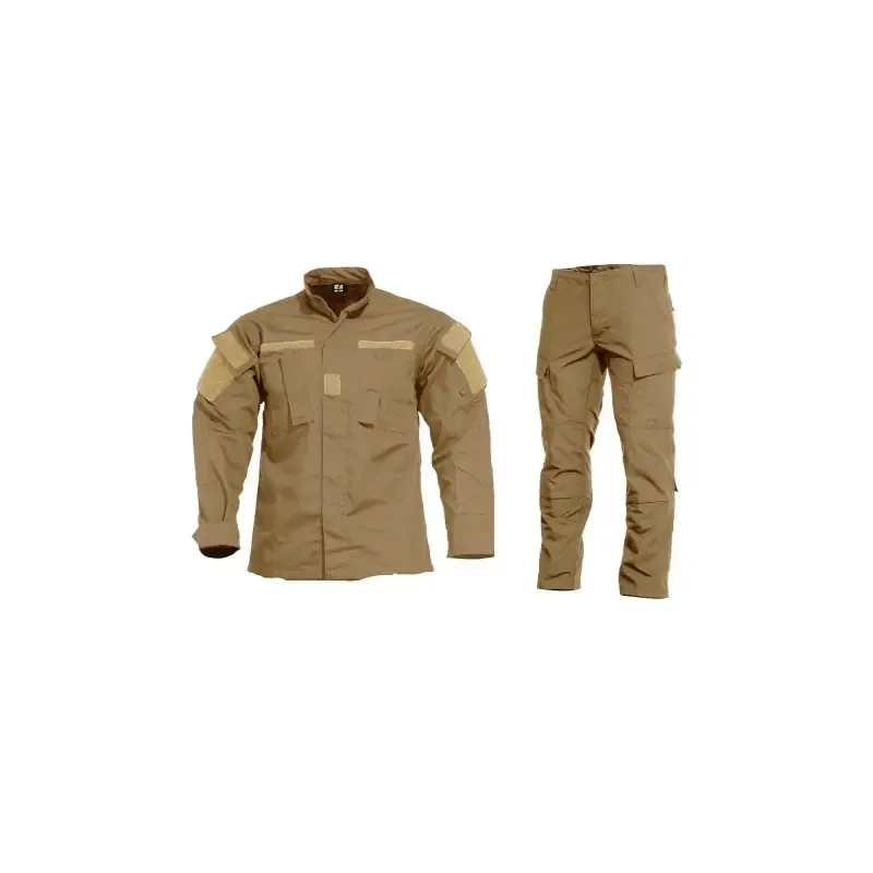 Uniforme Completo · Coyote