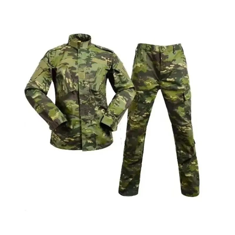 Uniforme Completo · Multicam Tropic