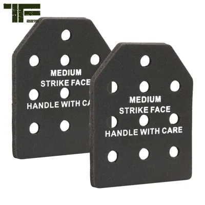 Dummy Foam Plate with Holes (2) - TF-2215