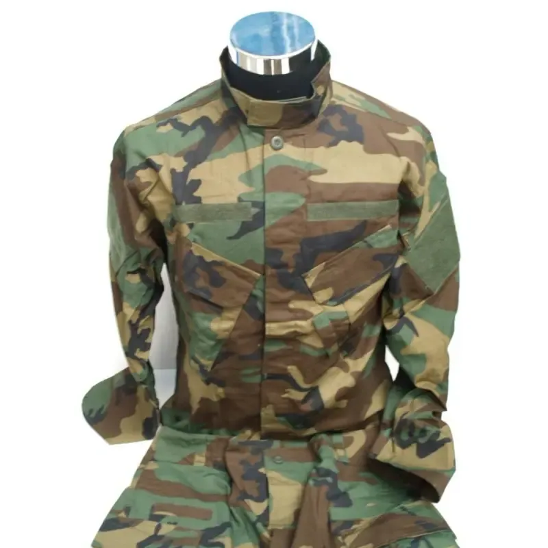 Uniforme Completo · Otros camuflajes