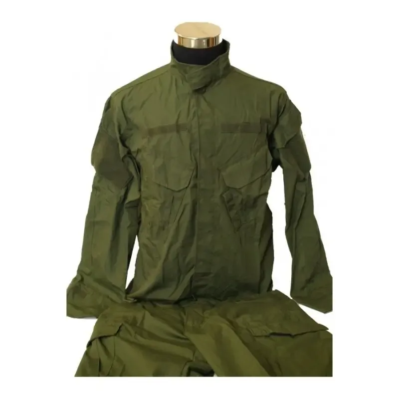 Uniforme Completo · Verde od
