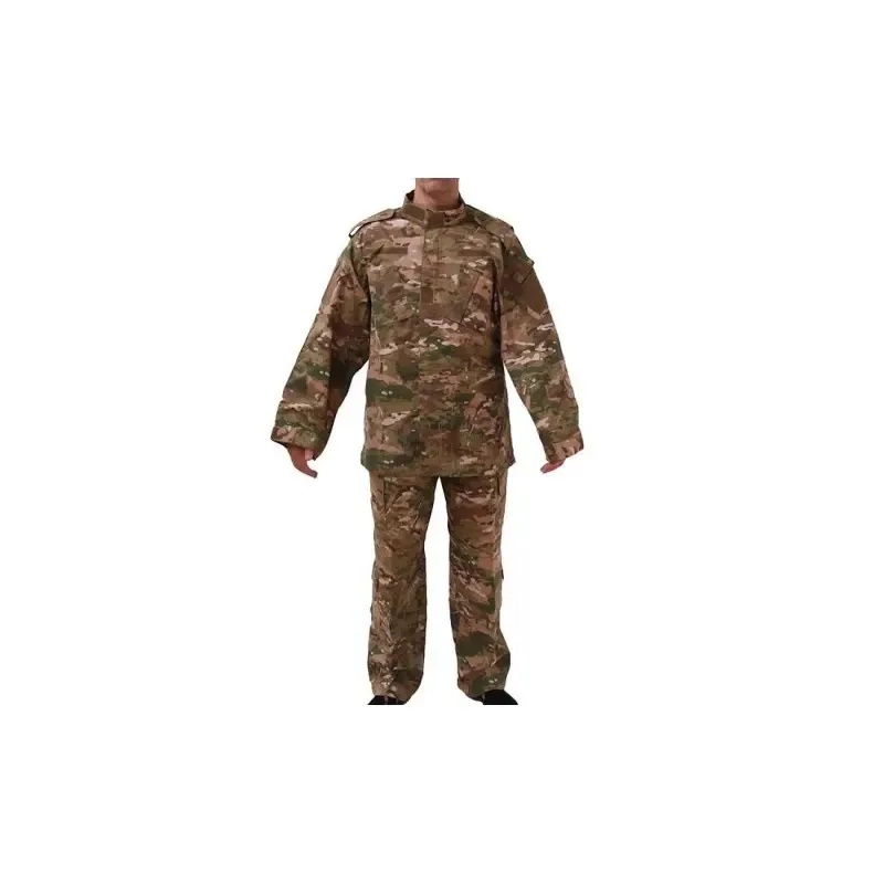 Uniforme Completo · Multicam