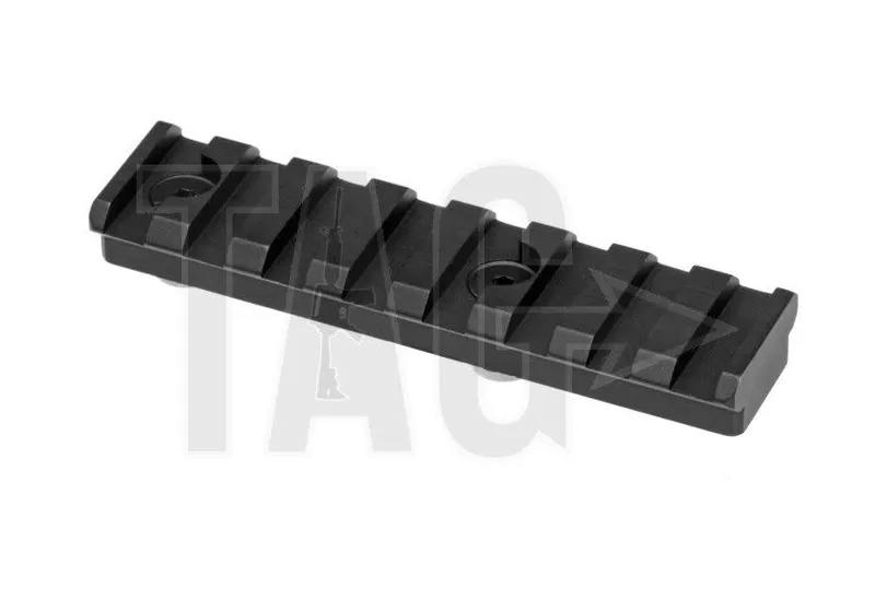 Leapers KeyMod Picatinny Rail Section 8 Slots