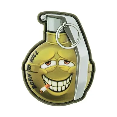 Patch M67 2 3D PVC - M-Tac