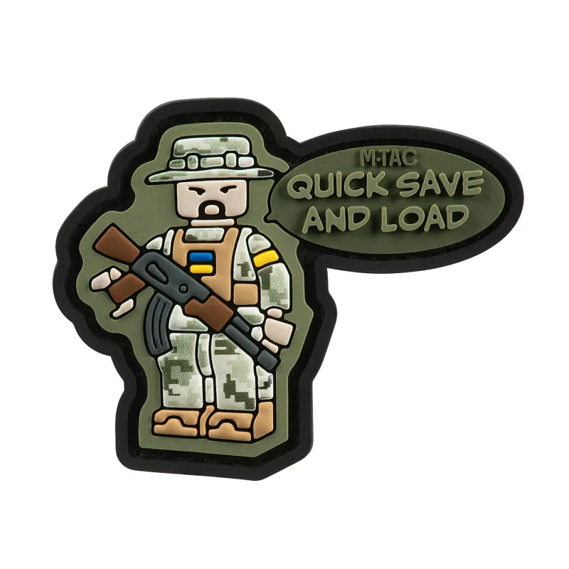 M-Tac Patch Quick Save (PVC) MM14