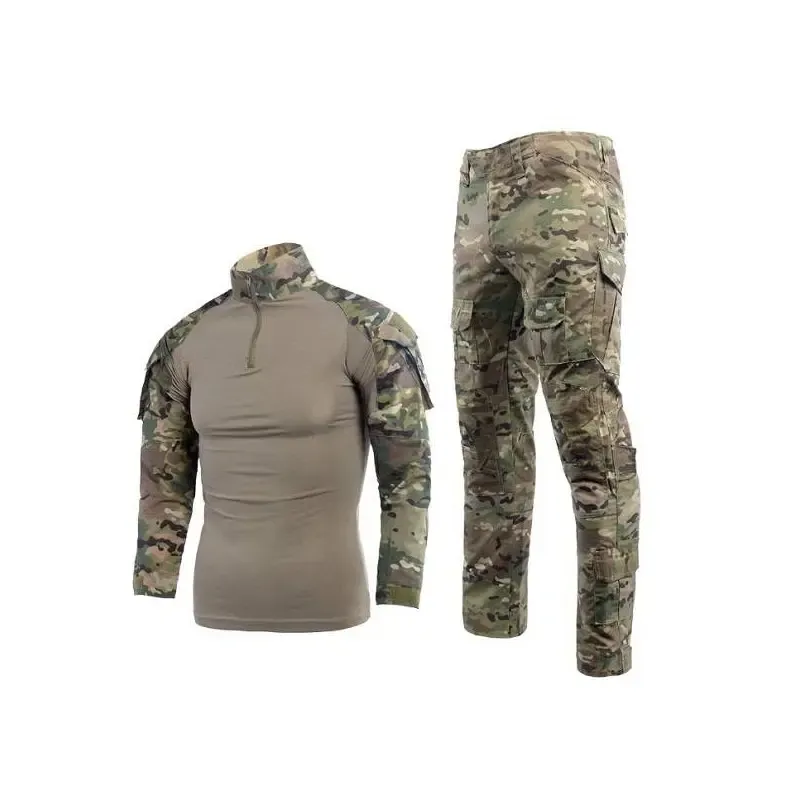 Uniforme Combat B · Multicam