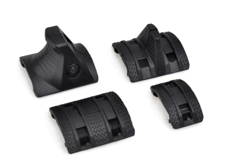 MP Airsoft MP MP Hand Stop Kit Rail Set MP02023