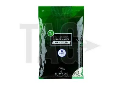 0.30g Organic BB Professional Performance 3335 rds - Nimrod