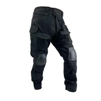 Táctico G3M con Rodilleras Integradas