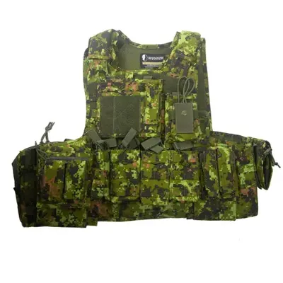 SHS2 Assault Plate Carrier Digital / CAD SHS-080 - Shadow Strategic