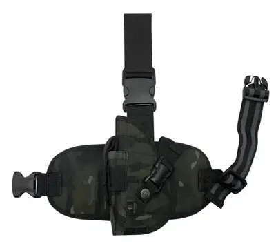 SHS-710 Leg Holster Utp Left - Shadow Strategic