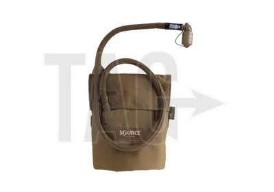 Kangaroo 1L Collapsible Canteen with Pouch - Source