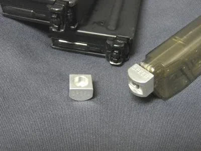 PTW BB Loader Adapter Set Van 2 Stuks (Part SA3610) - Speed Airsoft