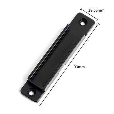 Tactical M-LOK KeyMod Pocket Panel for PEQ15 DBAL-A2 Laser WD02007 - Wadsn