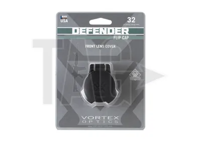 Optics Defender Flip-Cap Objective 32mm - Vortex