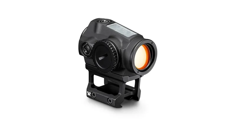 Vortex Dots Sparc Solar 2 MOA · Rojo