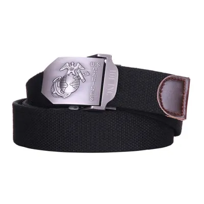 Web Belt Style 4 US Marines - 101 Inc