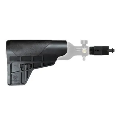 Wraith X HPA Kit with Tank Stock Version - Wolverine