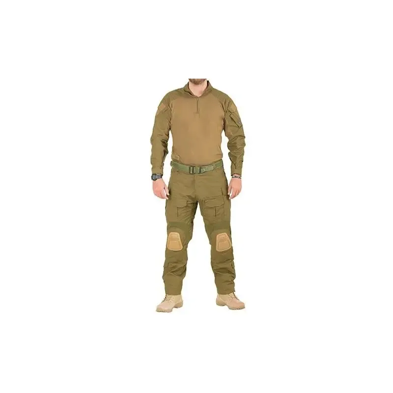 Uniforme Army Combat · Tan / FDE