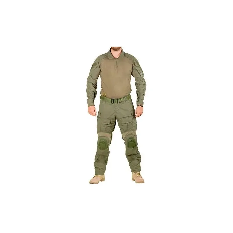 Uniforme Army Combat · Verde / OD