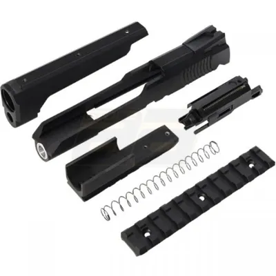 Hi-Capa 5.1 High Speed Sniper System - Nine Ball