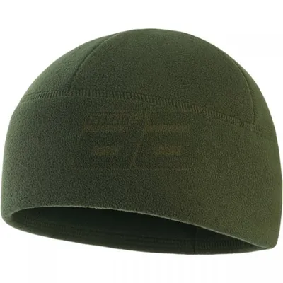 Watch Cap Elite Fleece Beanie Hat 320g Slimtex - Army - M-Tac