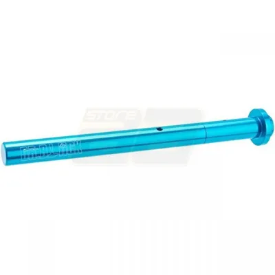 Hi-Capa 5.1 AGA Recoil Spring Rod - Aqua - Dr.Black