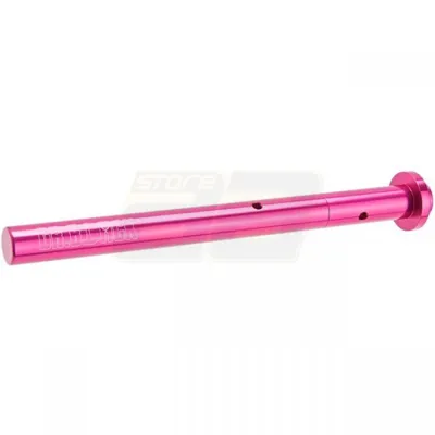Hi-Capa 5.1 AGA Recoil Spring Rod - Magenta - Dr.Black