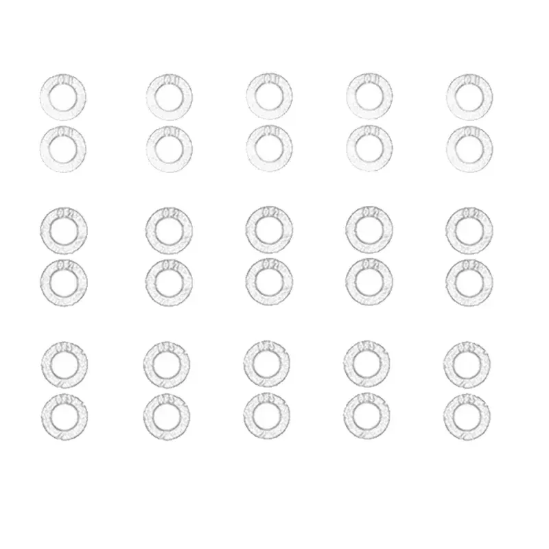 Pack 30 Arandelas Shimeado Varias Medidas
