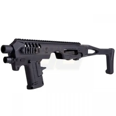 CAA Sig Sauer M17 & M18 P320 MICRO RONI Pistol Carbine Conversion - CAA Airsoft (Taiwan)