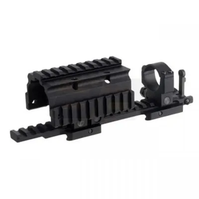 CGS KAC Style NADS Mount 30mm Scope Ring Assembly 7.62 Version - Cyma
