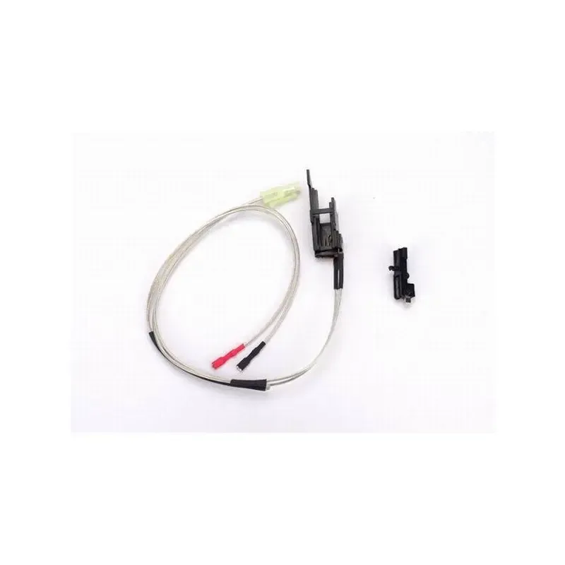 Cableado V3 Frontal