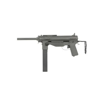 SW-06 M3A1 Full Metal - Snow Wolf