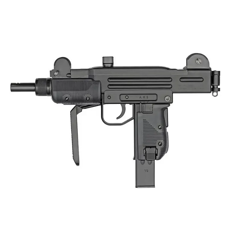 KWC Subfusil CO2 · Negro