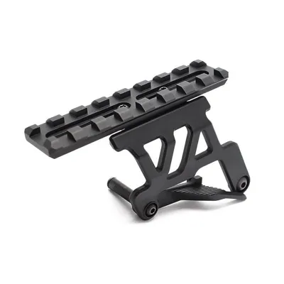 Hi-Capa 5.1 / 4.3 Aluminum Red Dot Mount - NINE BALL