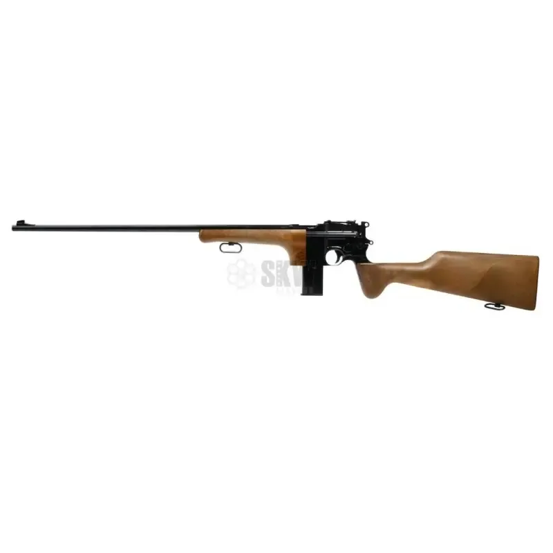 WE Tech Gas M712 · Negro