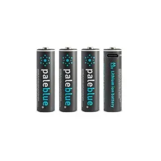 AA Usb-C Rechargeable - Pale Blue