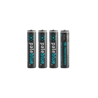 Pale Blue AAA Usb-C Rechargeable · Azul
