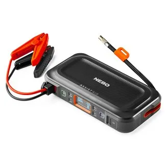 Nebo Assist Air Jump Starter