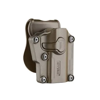 Mega-Fit Paddle Holster - Cytac