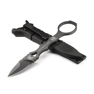 Benchmade Mini SOCP Dagger Tungsten · Gris