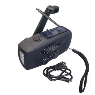 Emergency Radio