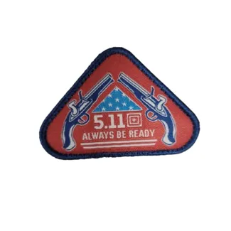 5.11 Tactical Patch Pistol Always Be Ready