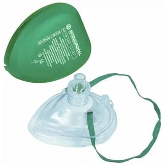 PocketMask CPR Face Shield