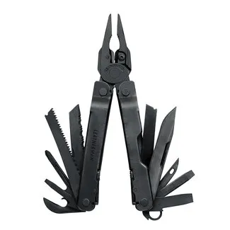 Leatherman SuperTool 300 · Negro