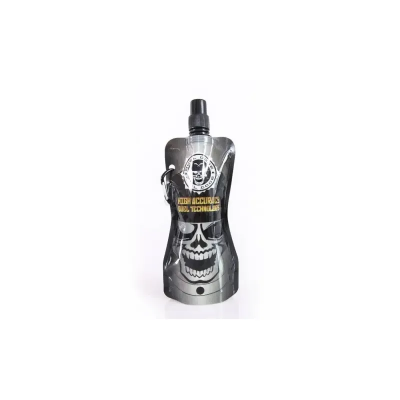 Botella Plegable Portabolas