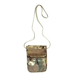 Tasmanian Tiger TT Neck Pouch · Mc multicam