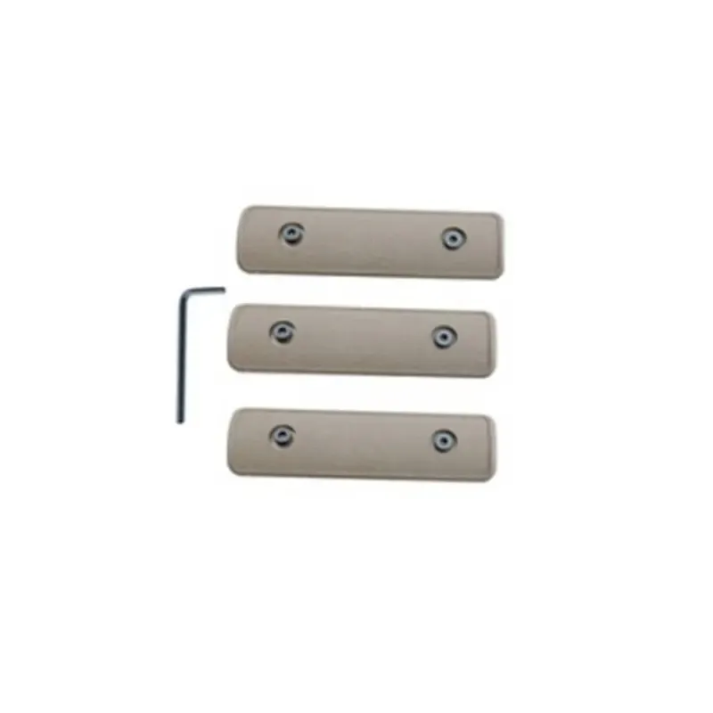 Cubrerailes Gen2 KeyMod · Tan / FDE